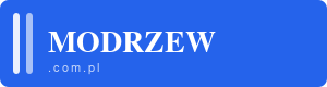MODRZEW